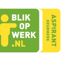 Impact heeft het Aspirant-Keurmerk Blik op Werk